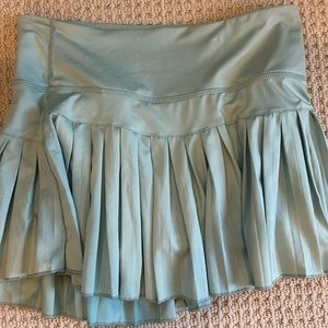 Goldhinge Tennis Skirt - Size S